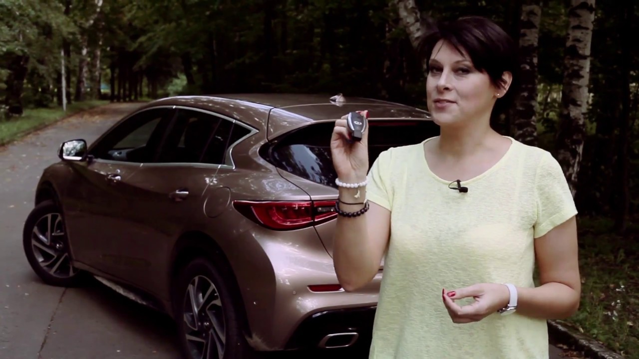 Test Infiniti Q30 PL + ENG: motocaina.pl / kasiafrendl.pl