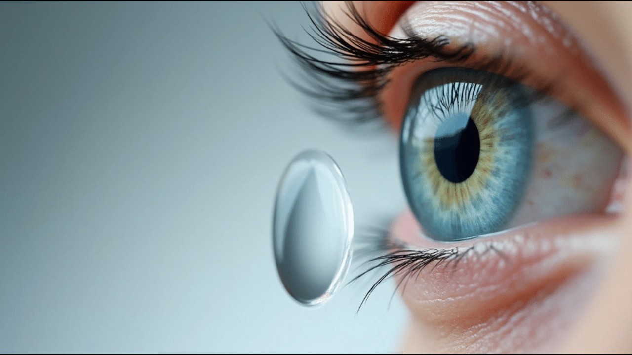 Say Goodbye to Eye Drops! How Smart Lenses are Changing Glaucoma Care 👁️✨