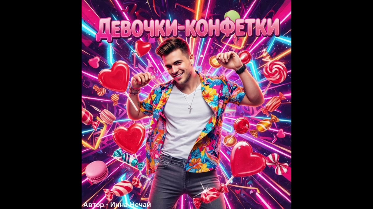 Девочки-конфетки 🍬 Премьера 2026! 🍭 Самым сладким и любимым ❤️ Танцуй под новый хит 🔥 #музыка #хит