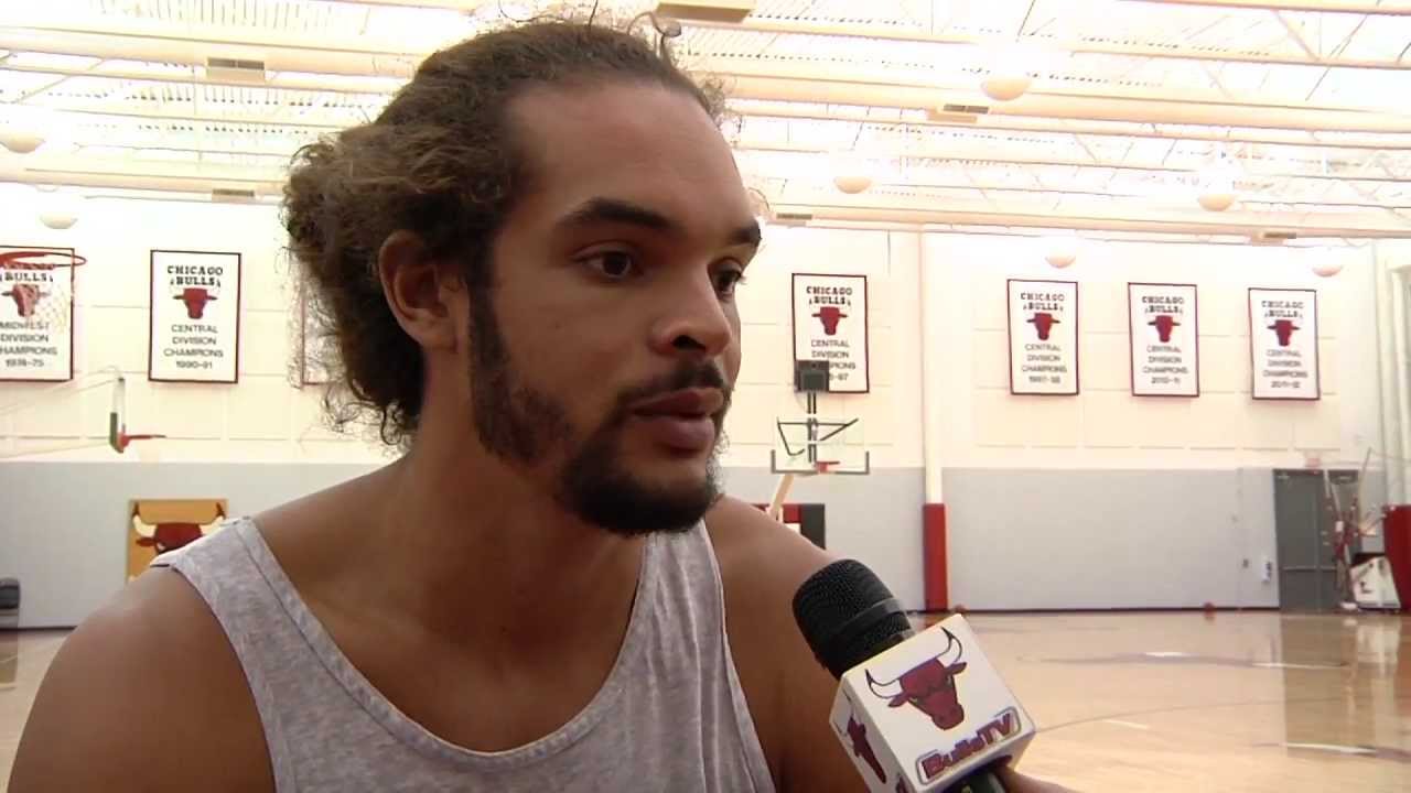 One-on-one with Joakim Noah - 9.5.13