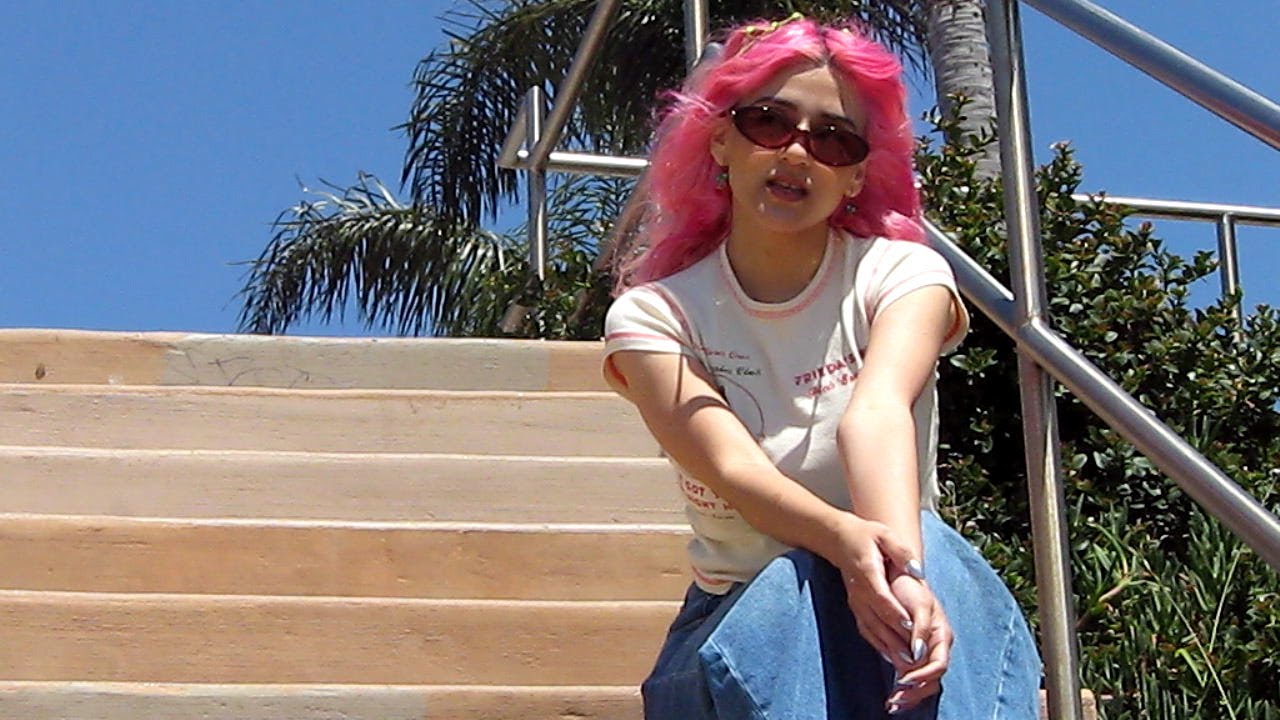 Pink Fruit - Hold On (Official Video)