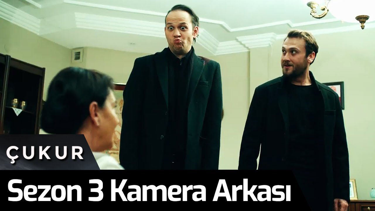 Çukur | 3.Sezon Kamera Arkası