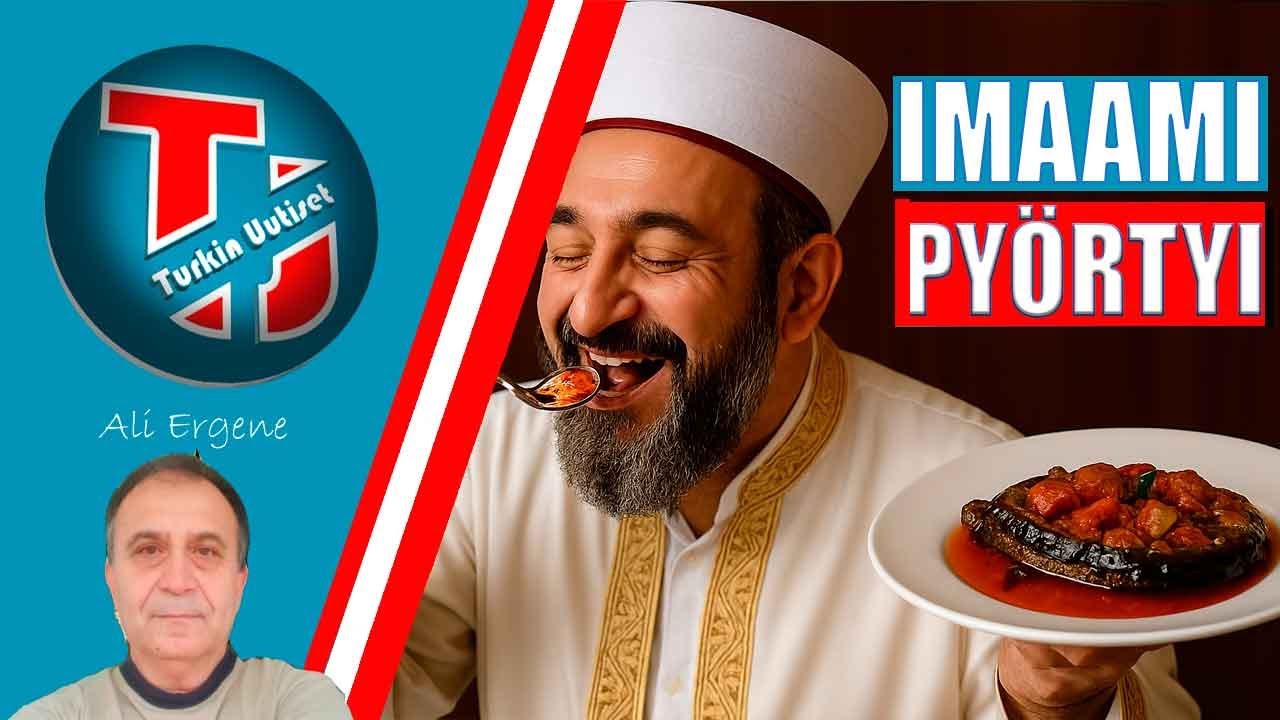 Turkkilainen munakoiso resepti &ndash; Imaami py&ouml;rtyi | Turkin Uutiset  ᴴᴰ