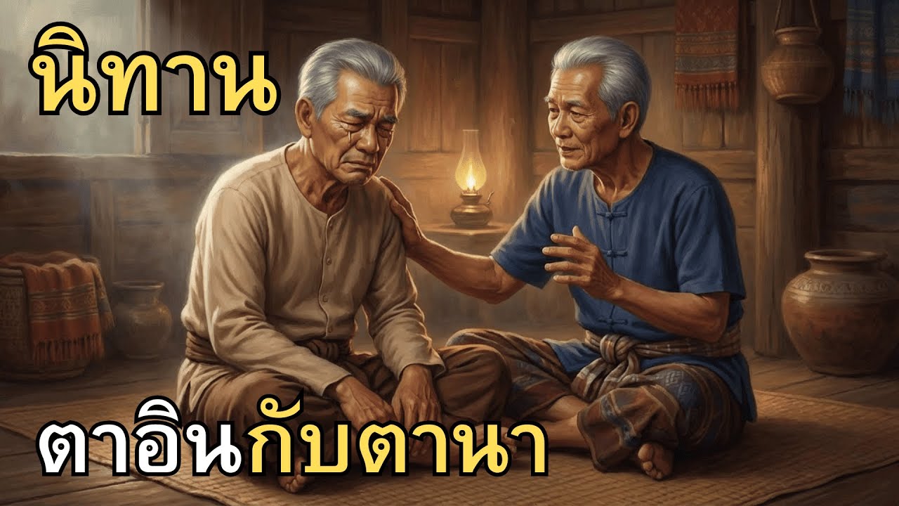 นิทาน ตาอินกับตานา EP.17