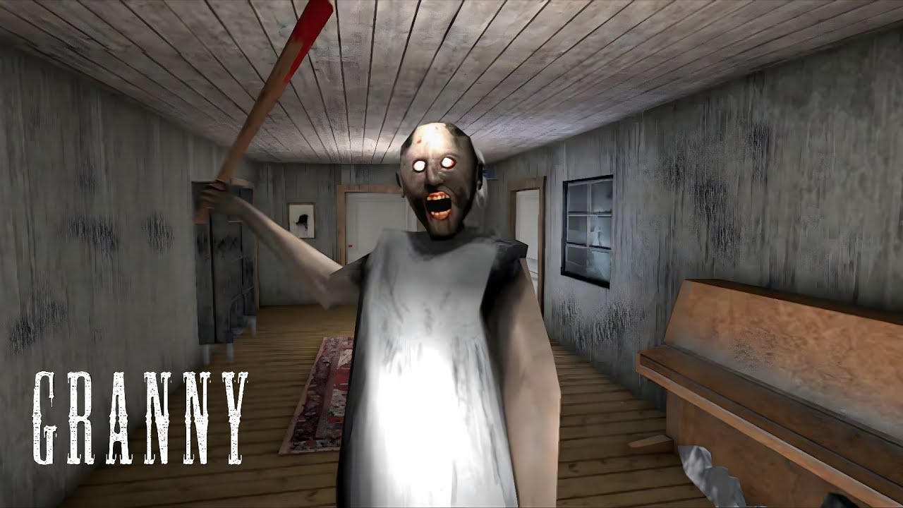 Granny Chapter Two | Granny Enhanced | Only 3 Day