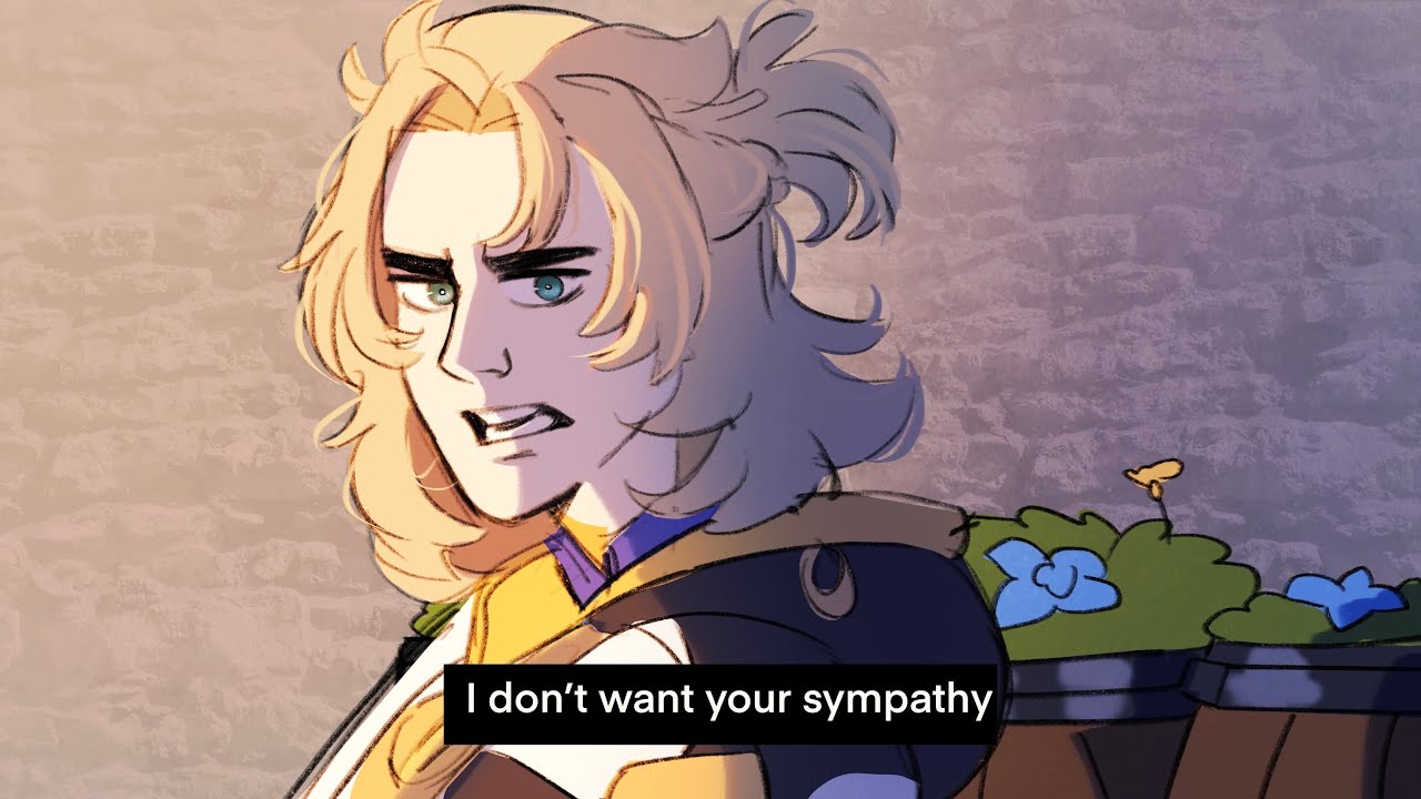 Genshin Impact TikTok animatics for chaotic evil people 😈