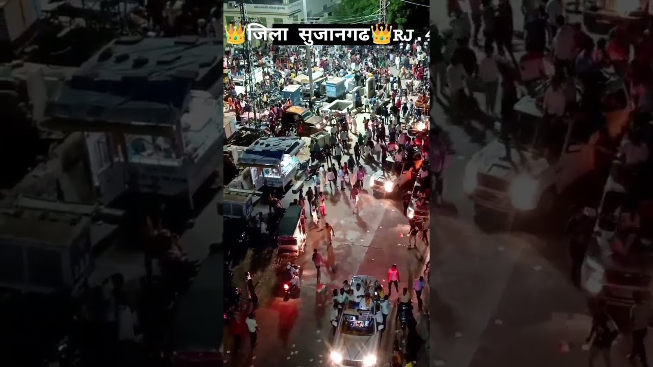 sujala jila Sujangarh 💯💯👑👑❤️❤️