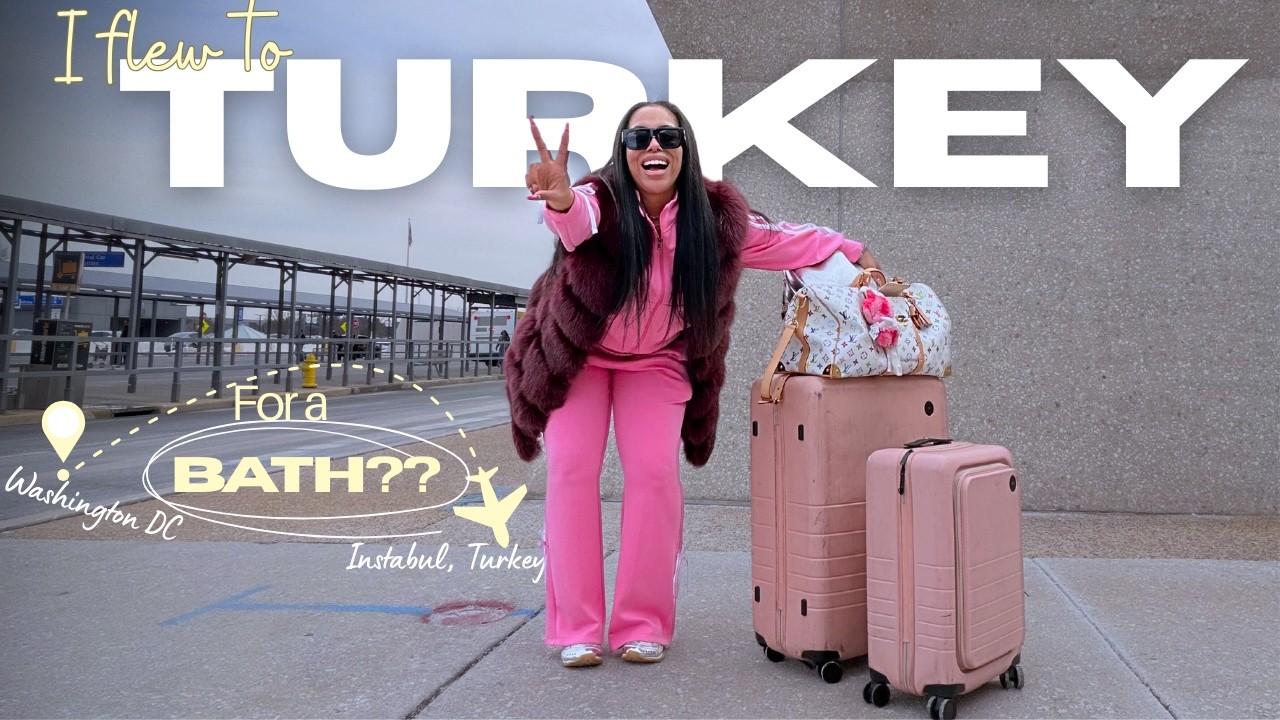 VLOG| Turkey trip, Galentines hosting, beauty maintenance