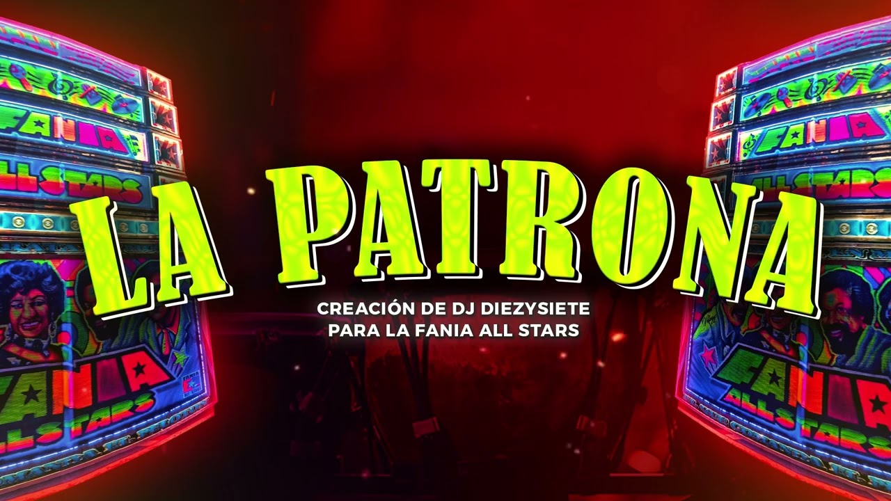 La Patrona - Champeta Africana - Dj Diezysiete