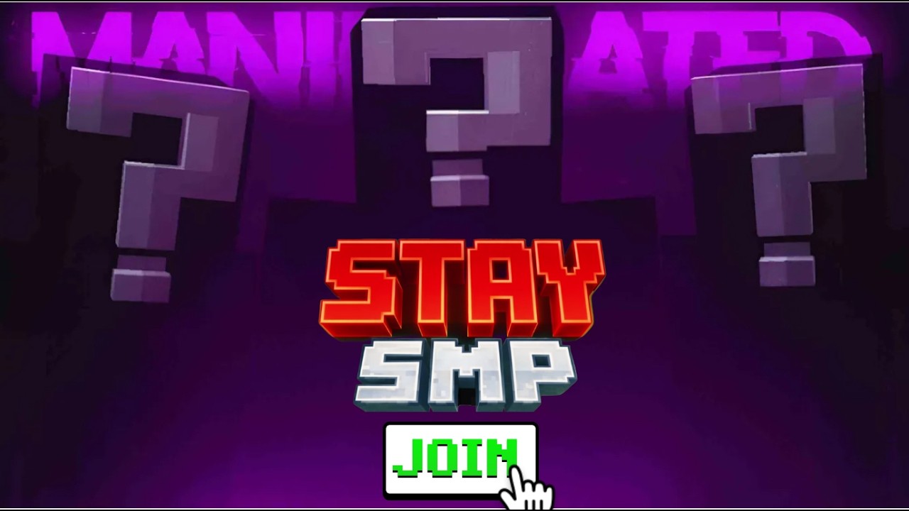 The Best Application for Stay SMP #staysmpapplication