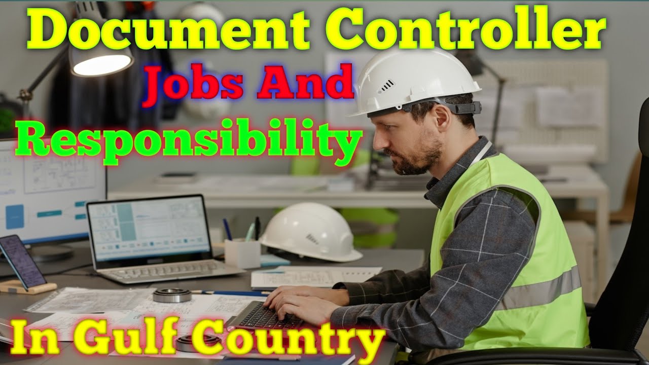 Document Controller Jobs & Responsibilities | Salary, Skills & Career 