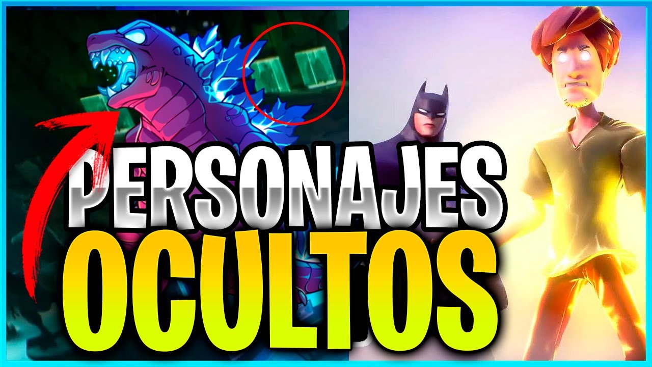 7 REFERENCIAS Y DETALLES OCULTOS QUE NO VISTE DEL TRAILER DE MULTIVERSUS