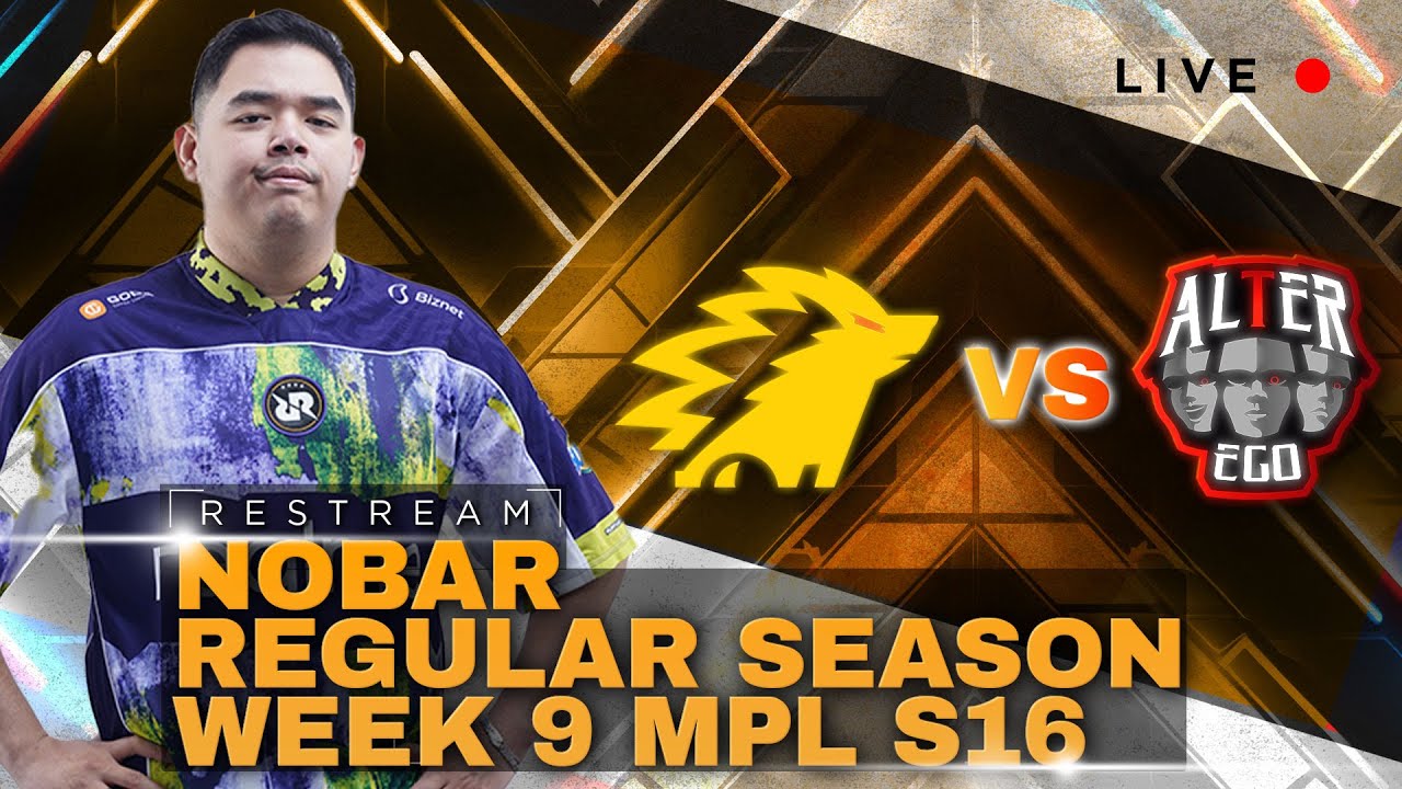 AE VS ONIC  MPL ID SEASON 16 #mlbbidcreator