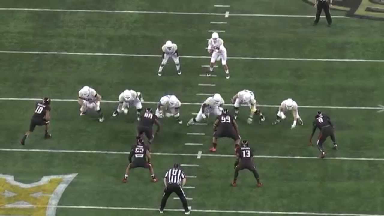Sam Eguavoen Highlights