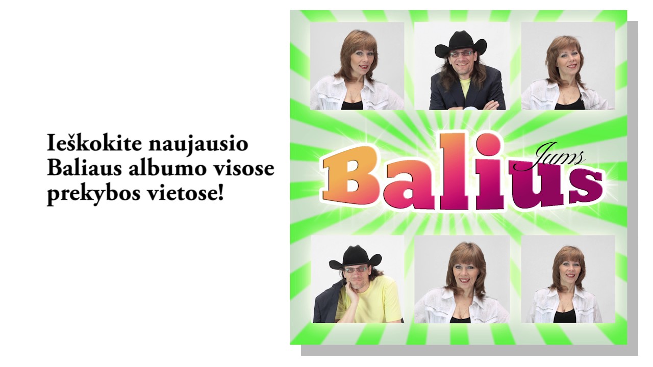 Geriausios baliaus dainos 2 super mix 2 4