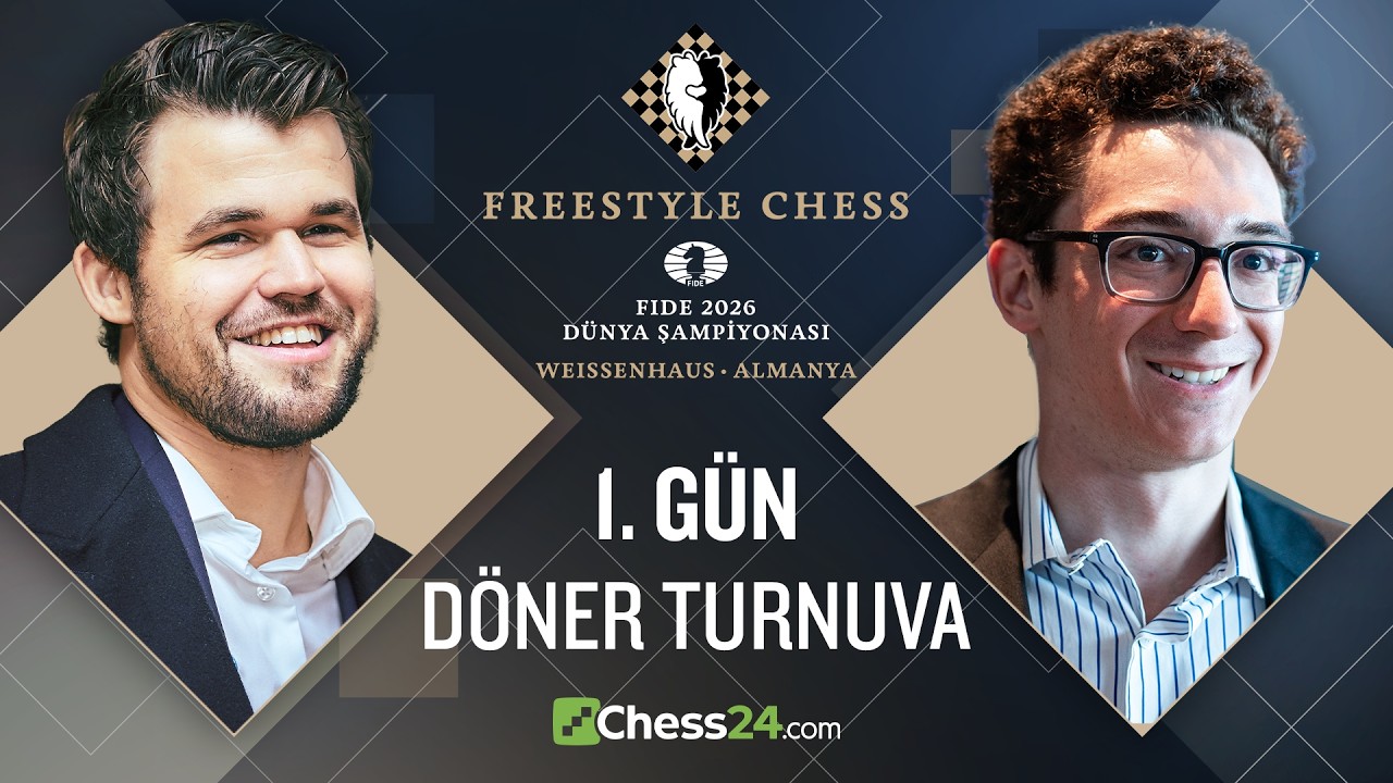 Kimler Yarı Finale Çıkacak? 2026 Freestyle Satranç Dünya Şampiyonası