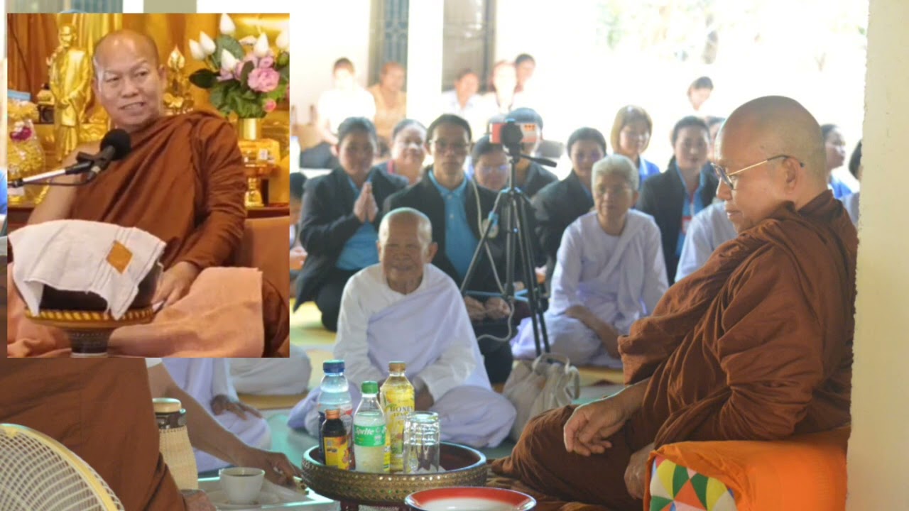 ยิ่งเรียนยิ่งบ้าแต่ไม่ปฏิบัติ โอวาทธรรม หลวงปู่น้อย ญาณวโร วัดป่าห้วยริน จ.ขอนแก่น กัณฑ์เทศน์18พ.ค68
