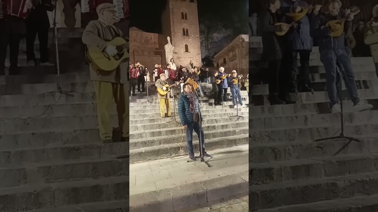 Ninnaredda natalizia 25/12/2025