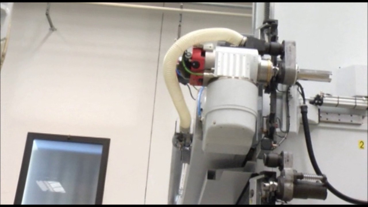 EOS - CMS ADVANCED MATERIALS PROCESSING