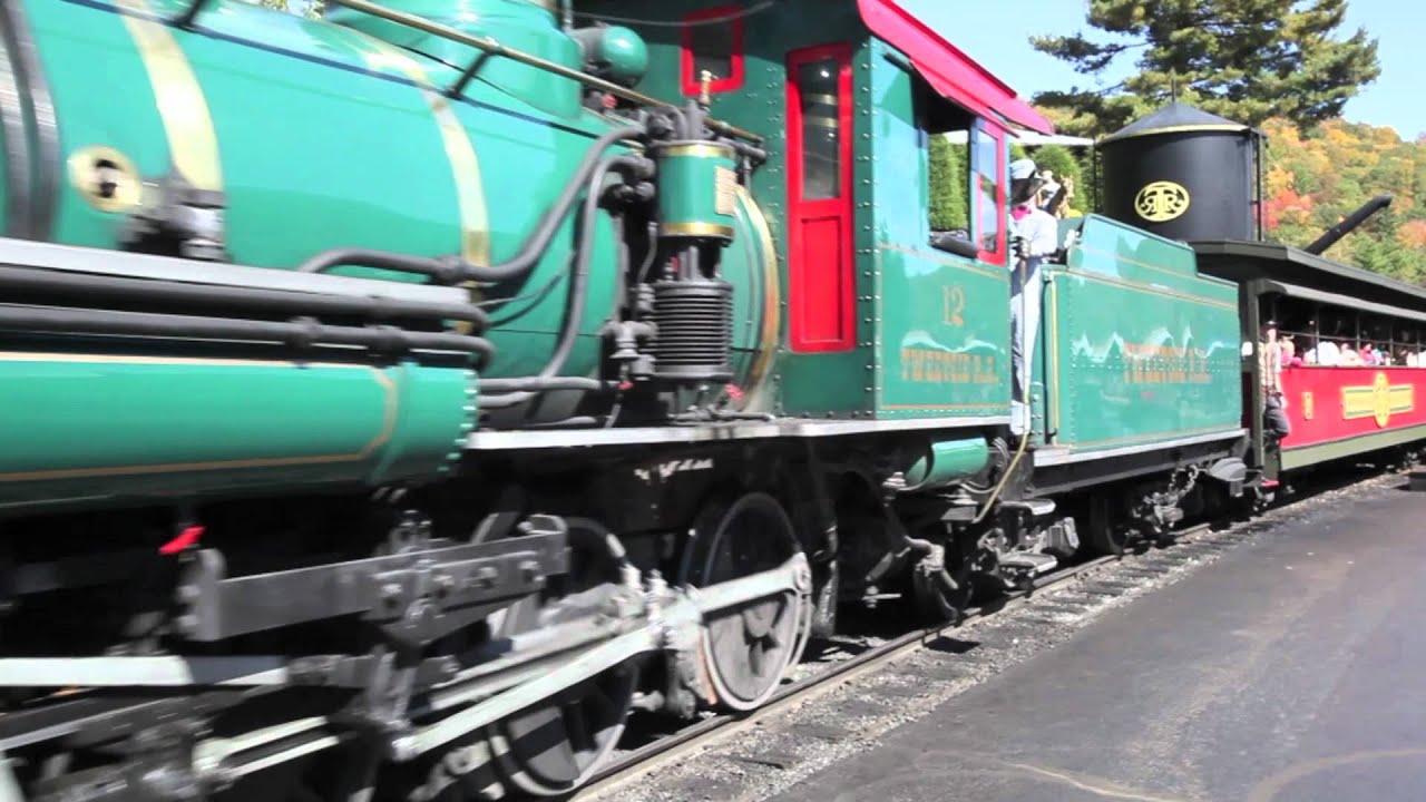 Tweetsie Railroad