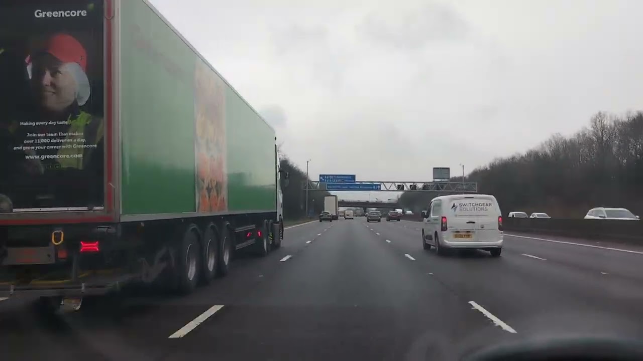 From Morrisons Barnfield Close Chesterfield to my girlfriends house Sheffield 19/02/2026