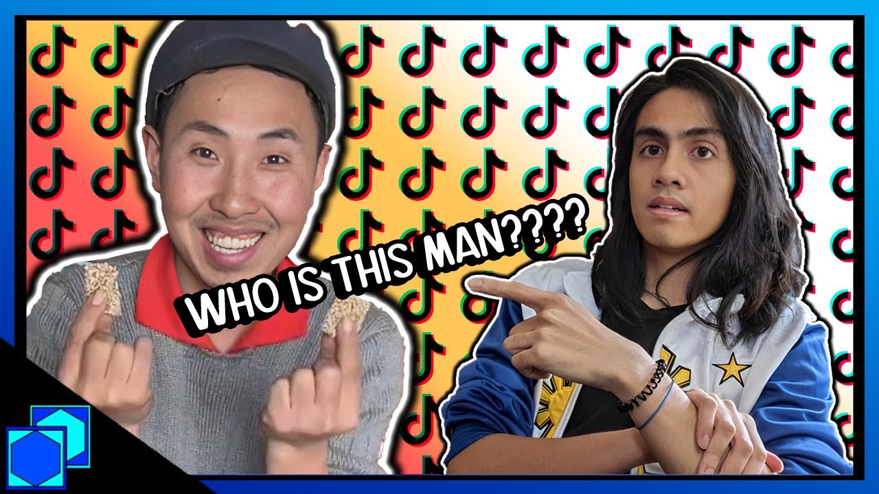 Кто этот мужчина в TikTok??? [Hytrend/Mr. Biao]