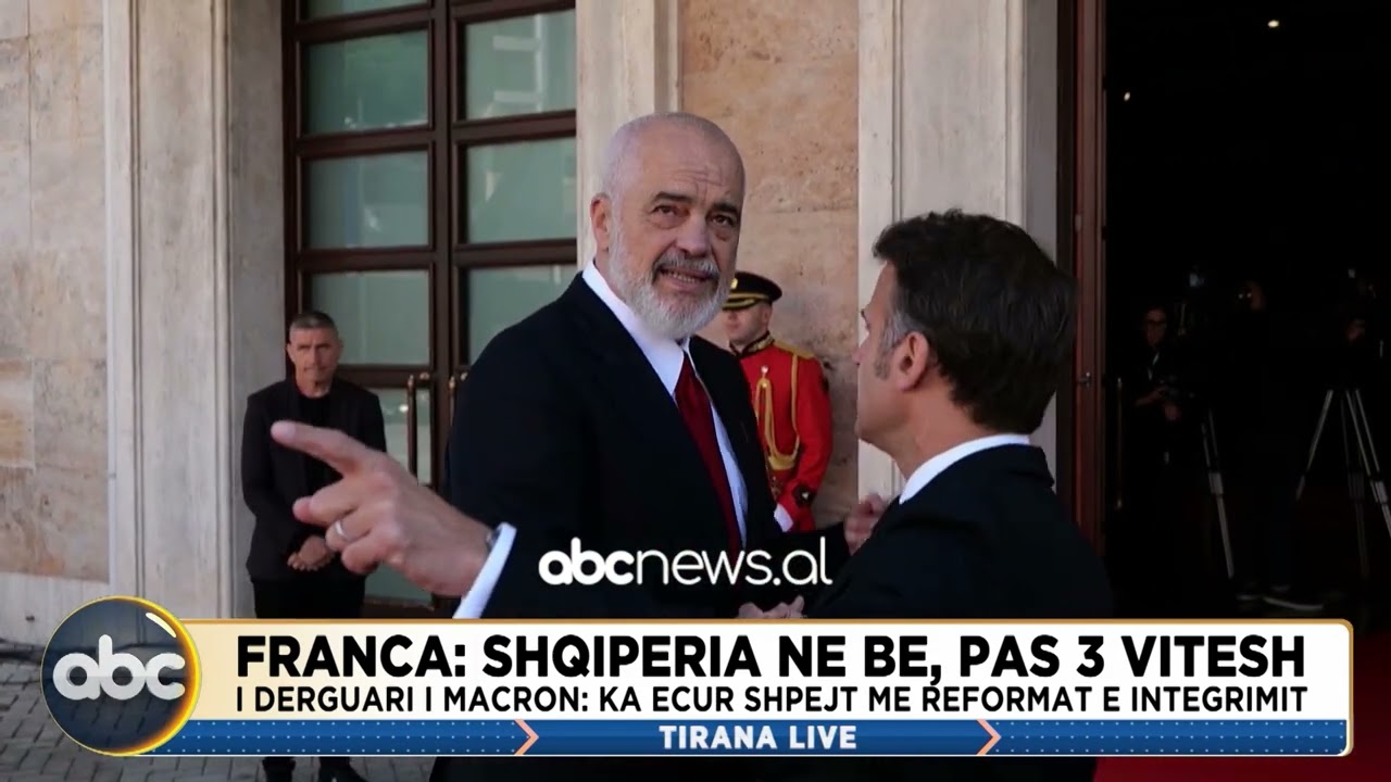 Tirana Live, ora 18:00 - 26 shkurt 2026  | ABC News Albania