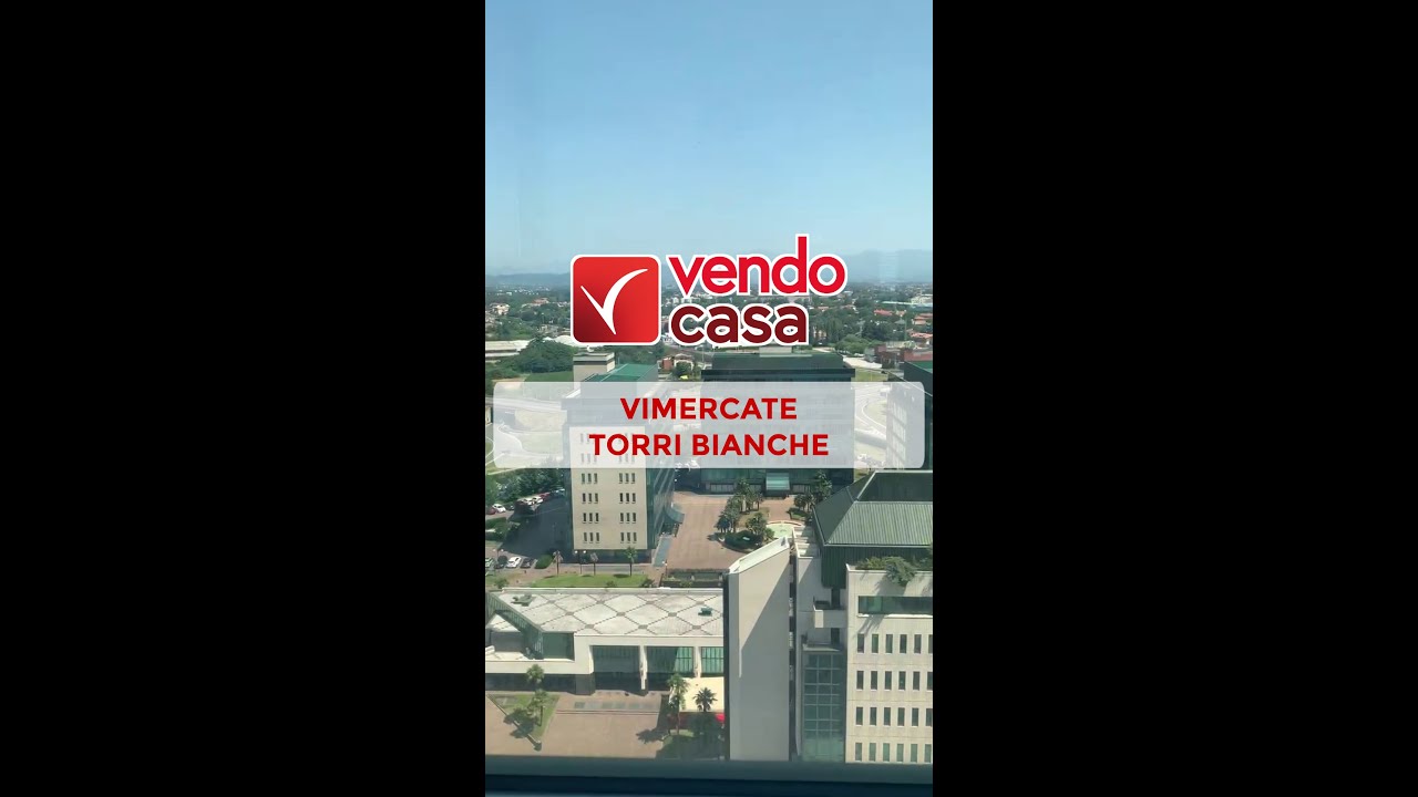 Vimercate, Torri Bianche &ndash; Ufficio di 250 mq | UT112