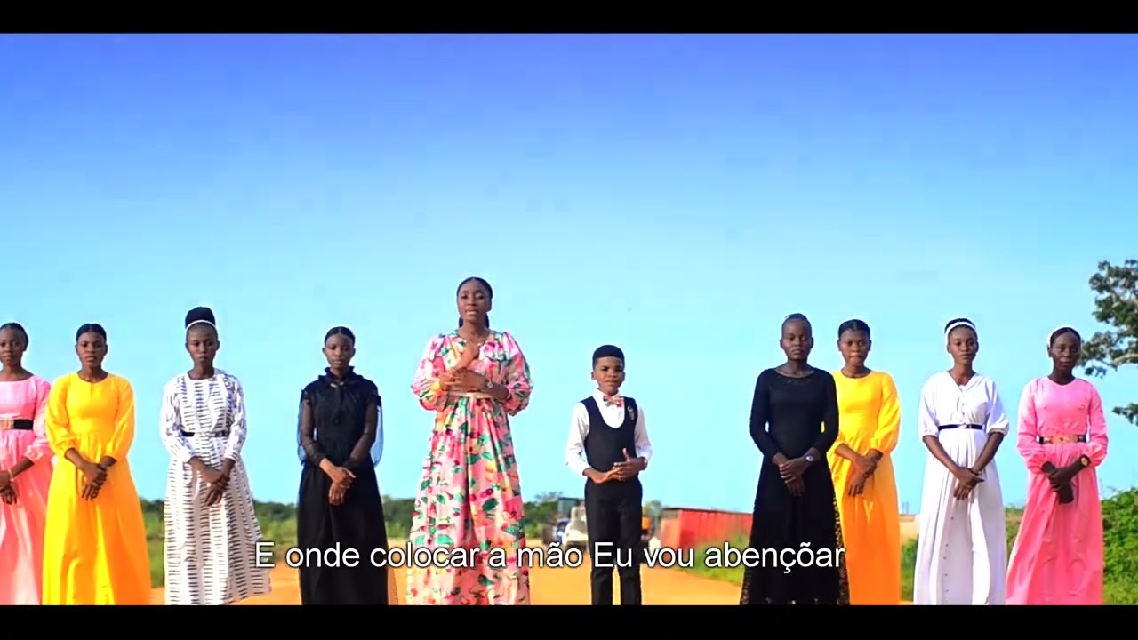 Tá Chorando porquê - Hope & Obadias Bikindo