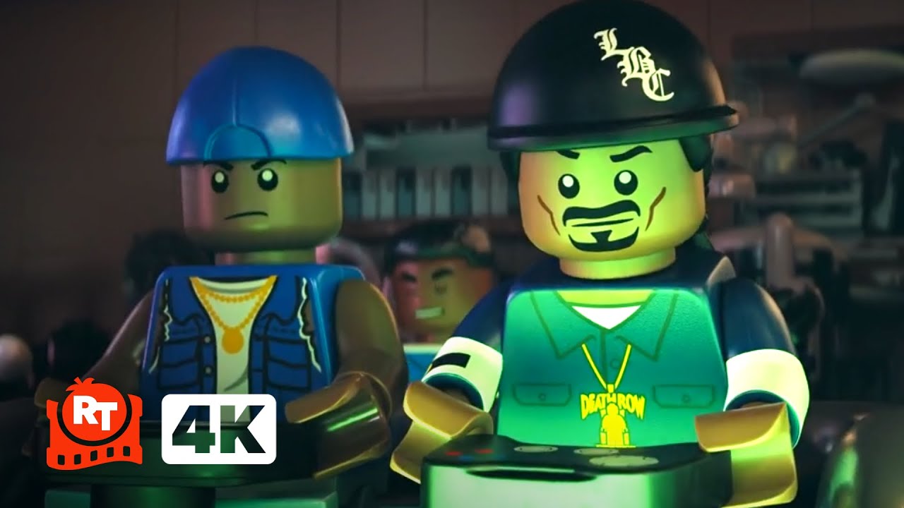 Piece By Piece (2024) 4K - Snoop Dogg's 