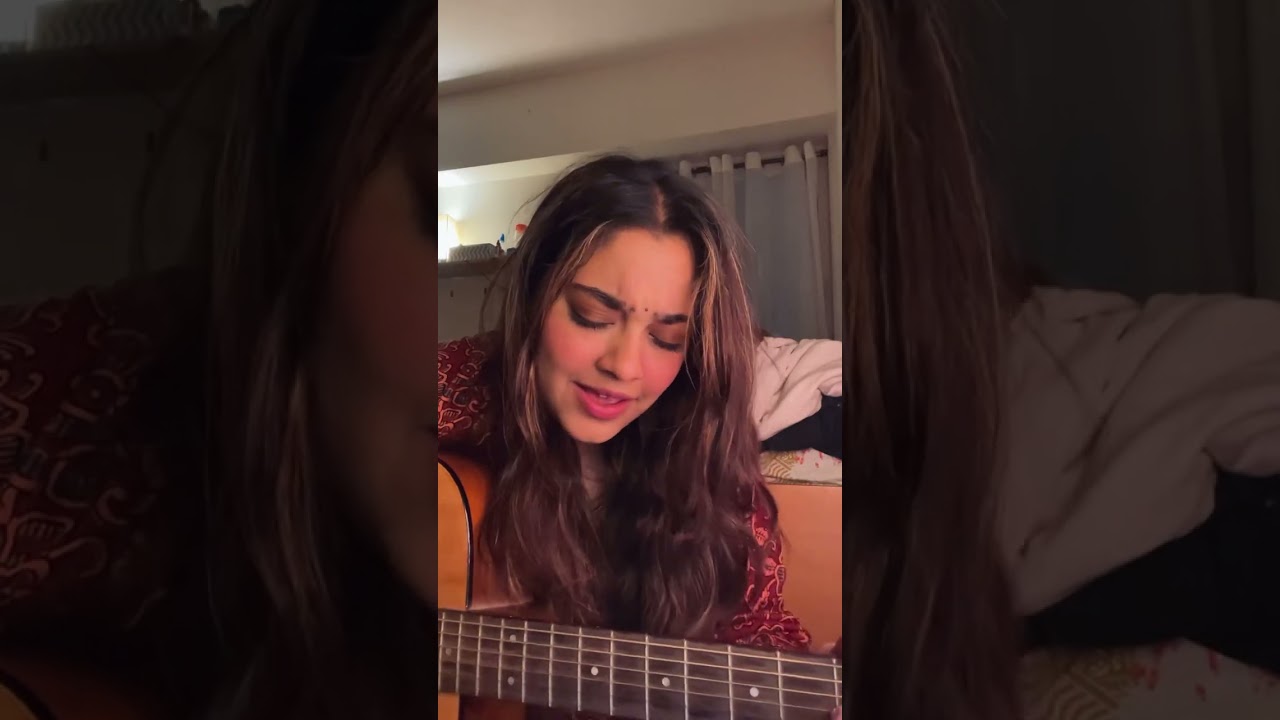 Tere Hawaale || Short Cover by Melissa Srivastava