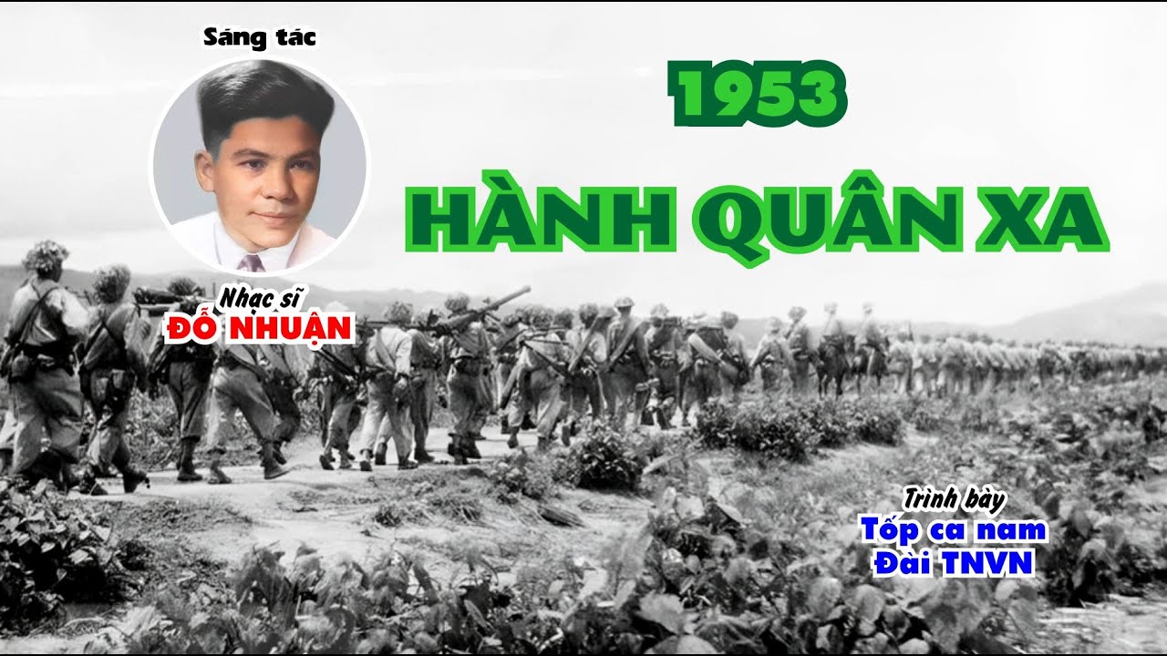H&Agrave;NH QU&Acirc;N XA (1953)