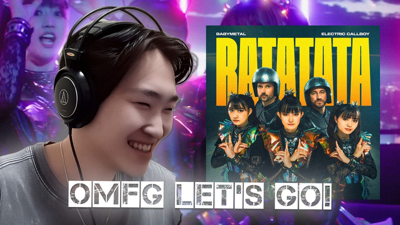 WE PUSH IT TO THE LIMIT WITH THIS ONE! | BABYMETAL x Electric Callboy 