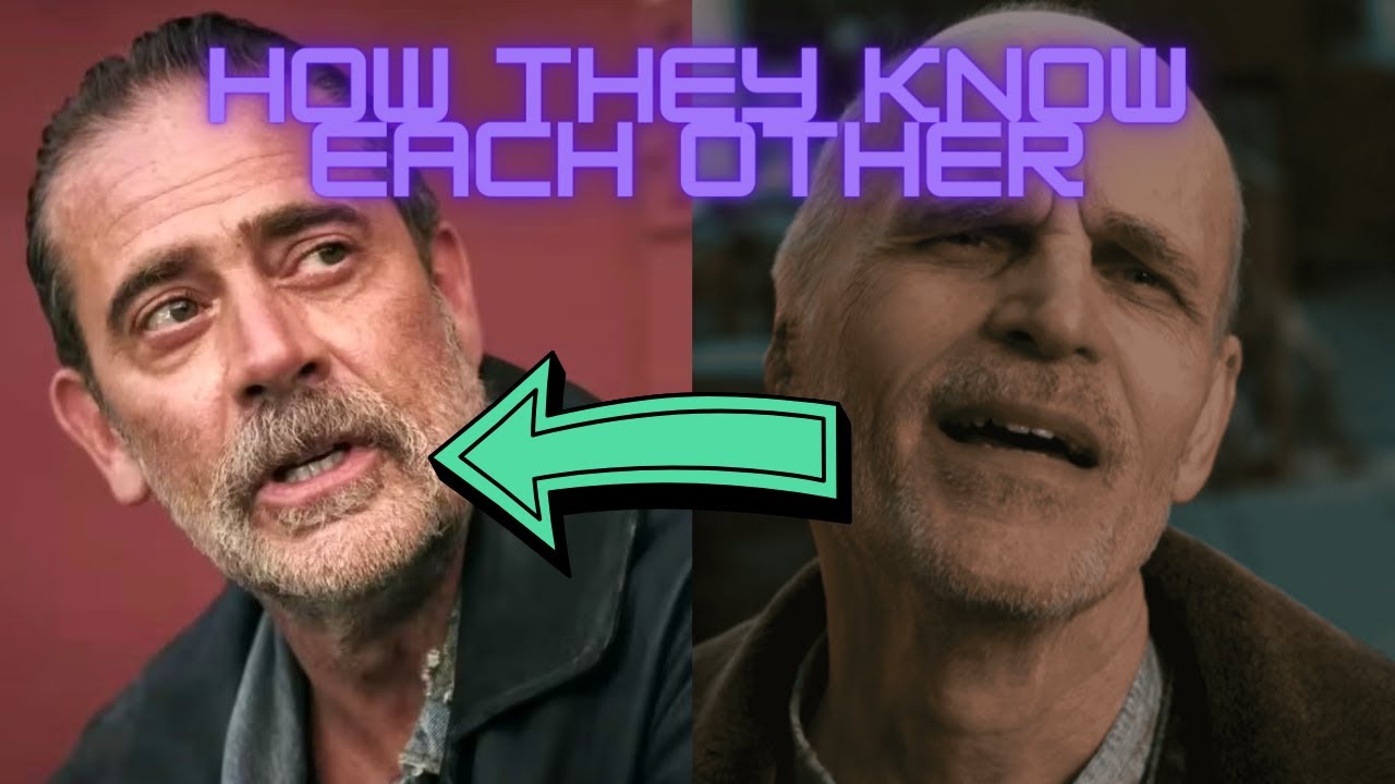 The Walking Dead: Dead City - How Croat and Negan Know Each Other Explained
