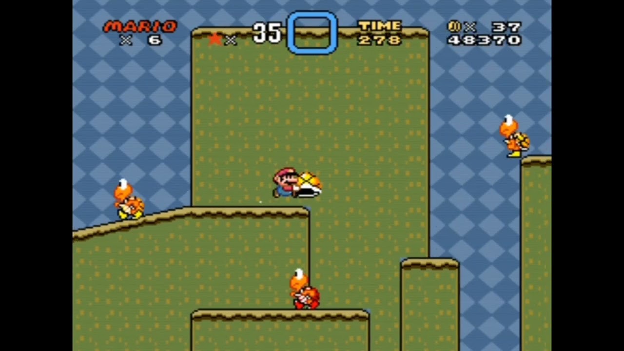 O JOGO MAIS ESTRESSANTE QUE EU JÁ VI! (jazz super mario world#2)