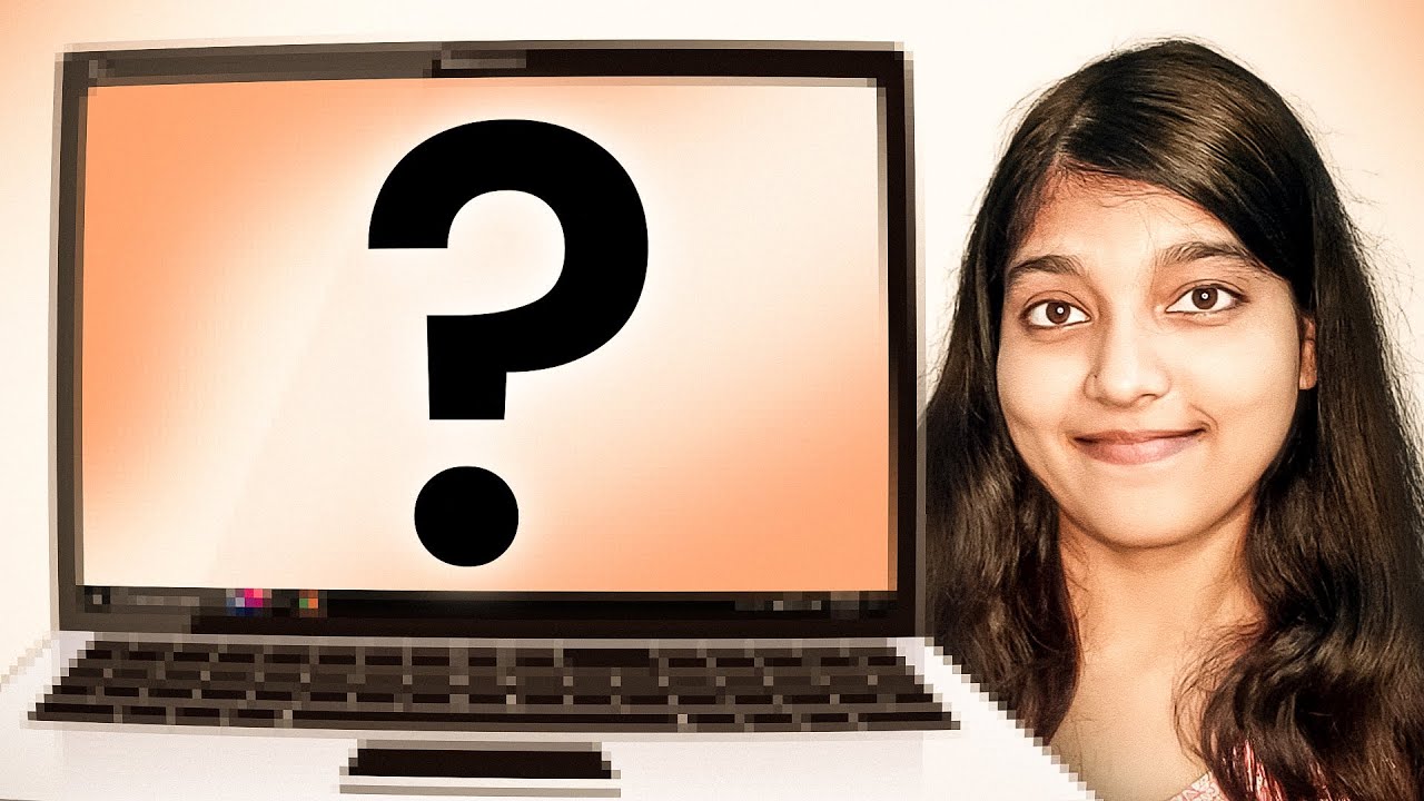 Laptop I use as a Graphic designer | Most asked Question🔥
