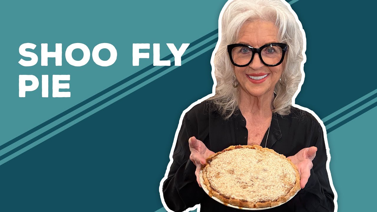 Love & Best Dishes: Shoo Fly Pie Recipe | How to Make Shoo Fly Pie