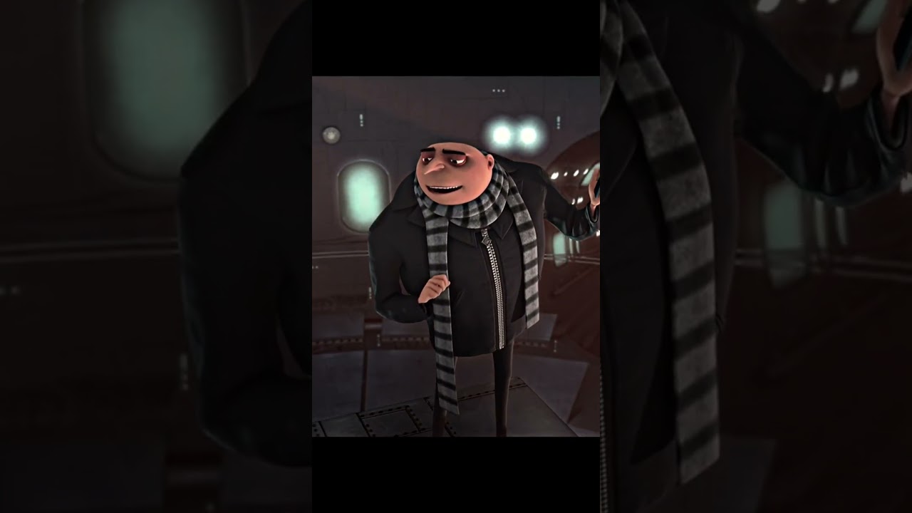 #gru #gruedit #viral #edit #fyp #foryou #despicableme #despicablemeedit #fypシ @UniversalPictures