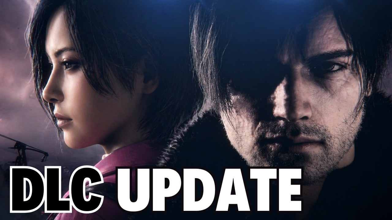 Будущее DLC для Resident Evil выглядит НЕВЕРОЯТНО
