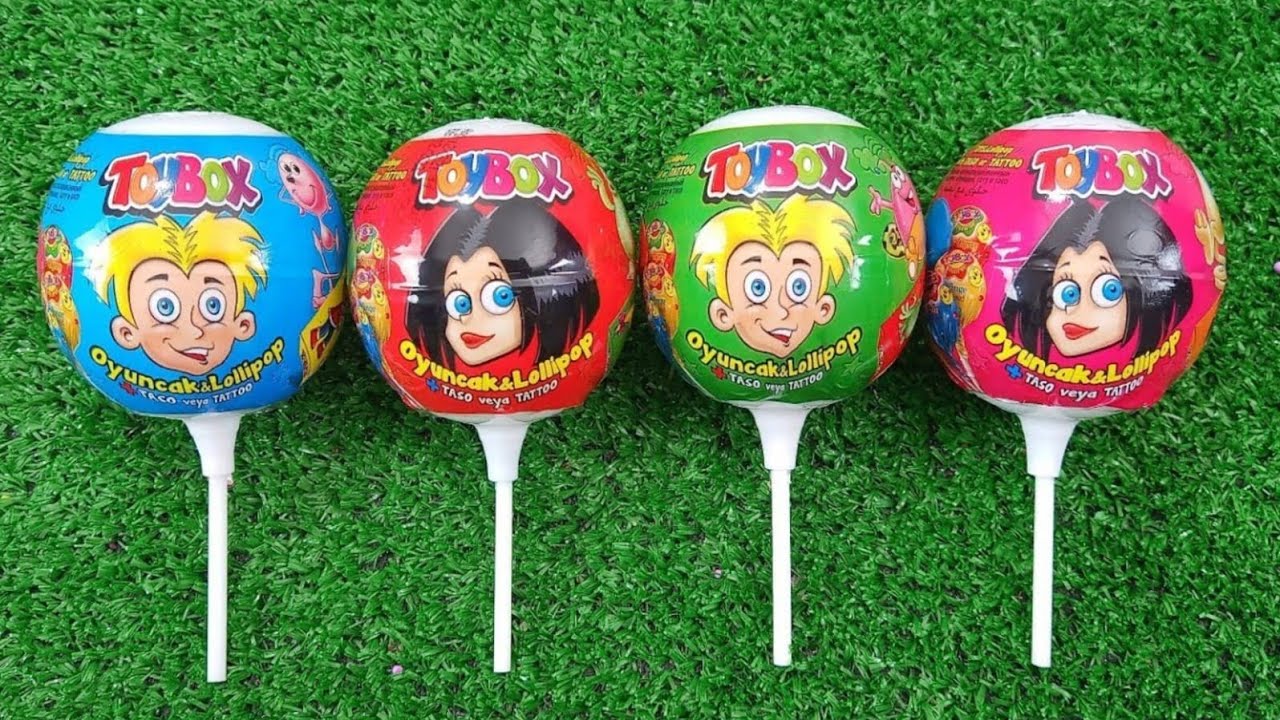 Rainbow Satisfying Video | DIY How To Make Lollipop Candy Paw Patrol Fruits Cutting ASMR