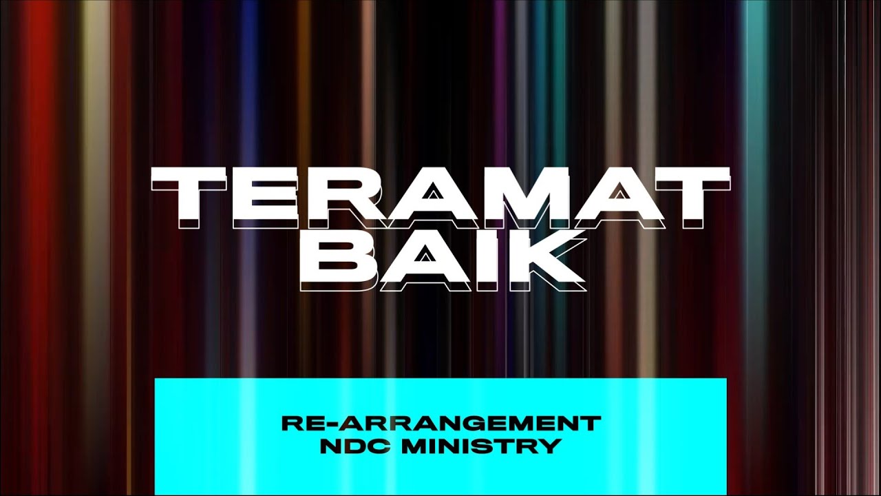Teramat Baik [RE-ARRANGEMENT] | NDC Ministry