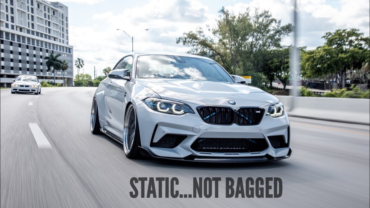 The Story Behind Joe's Hockenheim Silver M2 Competition - 