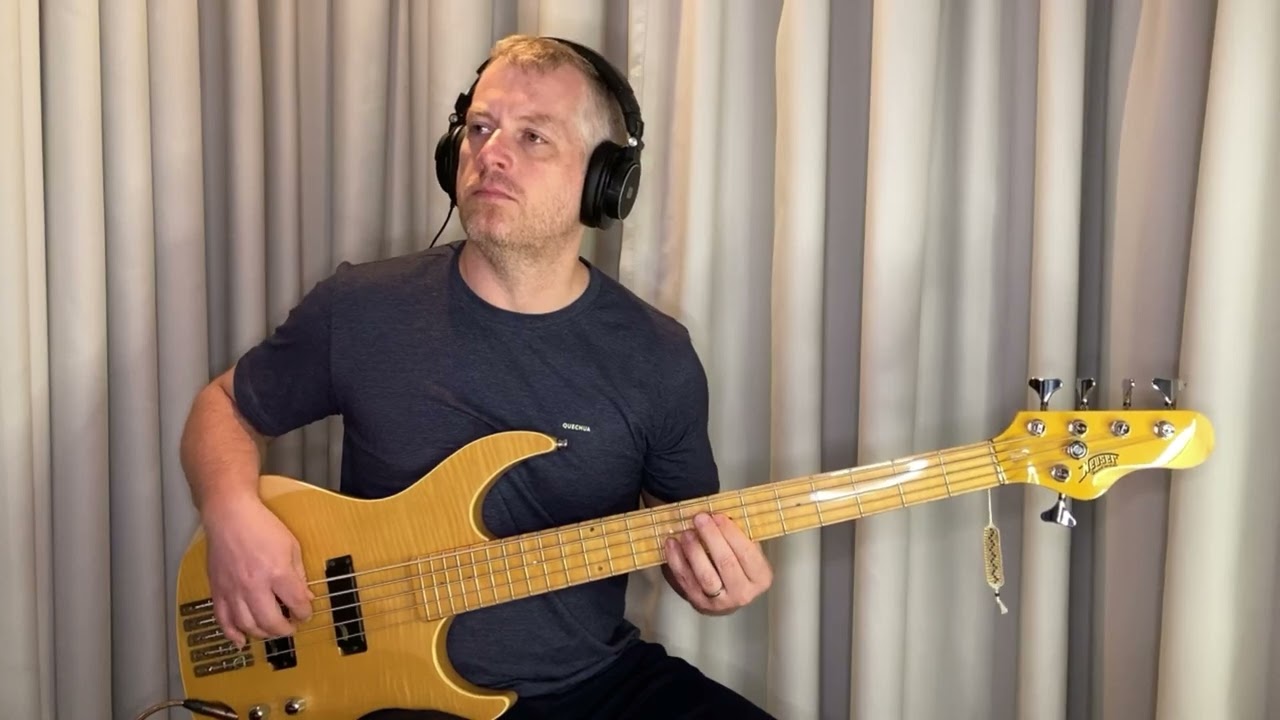SANDIE SHAW - Those Were The Days - Bass cover