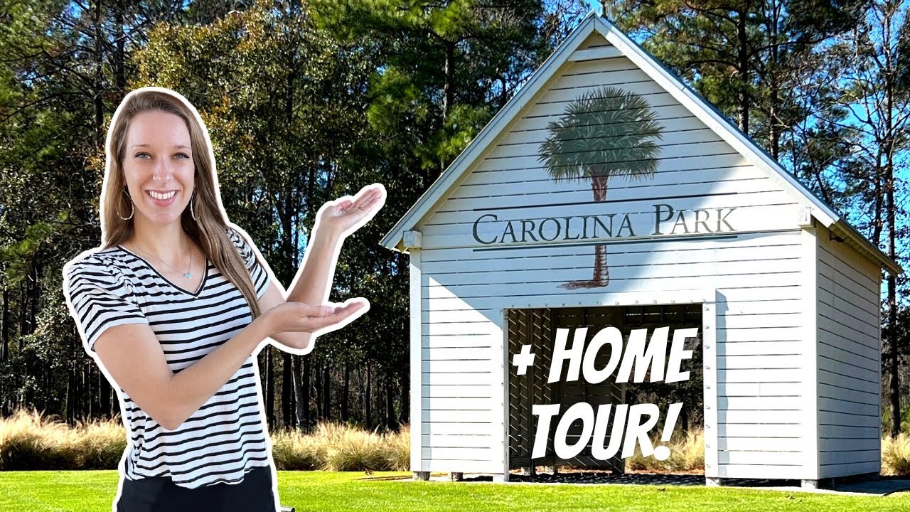 Carolina Park | Neighborhood Tour in Mount Pleasant, SC!
