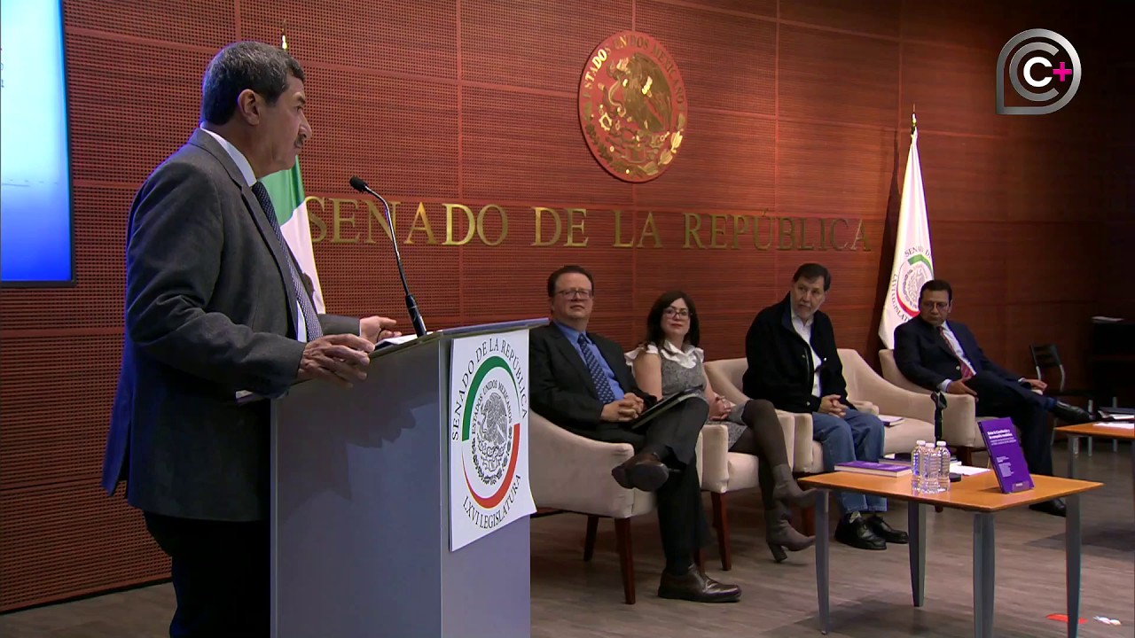 Javier Corral presenta el libro 