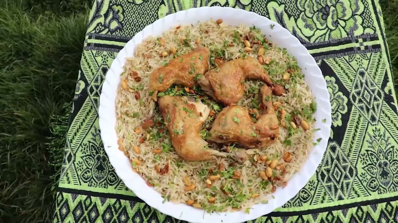 Authentic Palestinian Fatteh || فتة فلسطينية
