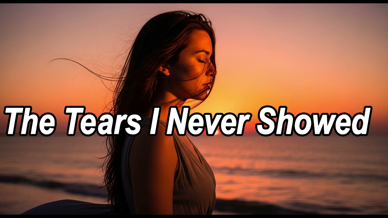 The Tears I Never Showed – Emotional Sad Love Song | Heartbreaking Piano Ballad