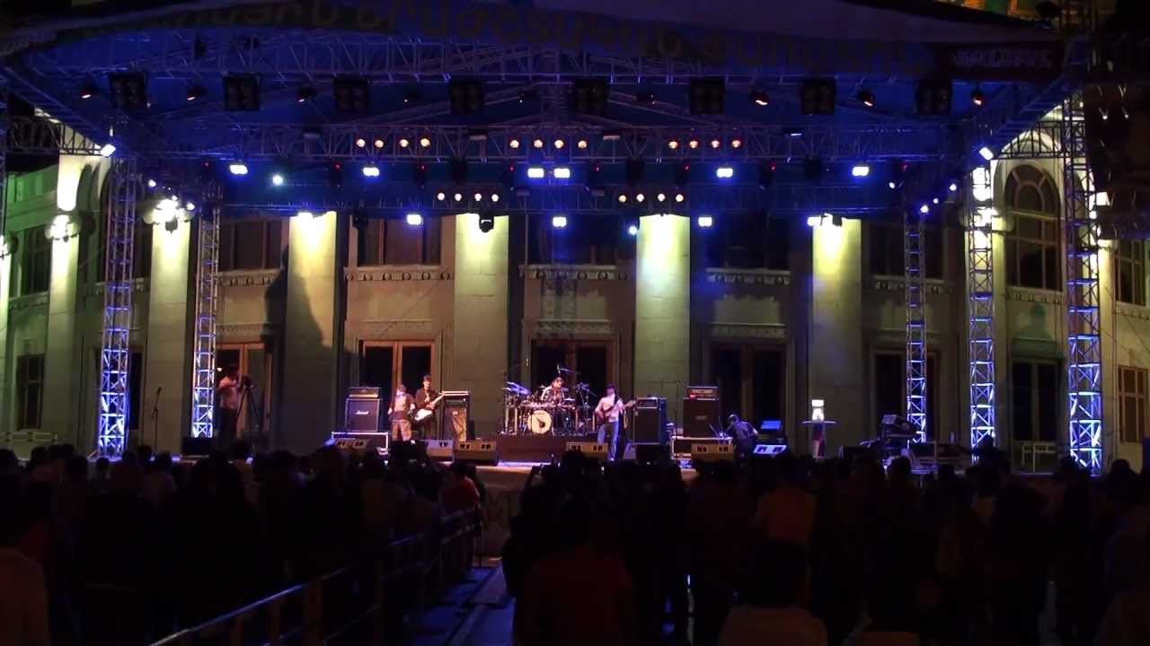 Panzerballett ' Zehrfunk '  live in Summer Music Festival