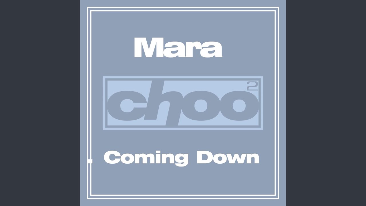 Coming Down (Medway Remix)