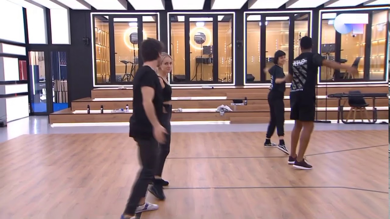 OT2018 Dance Class